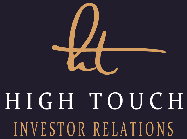 High Touch Investor Relations